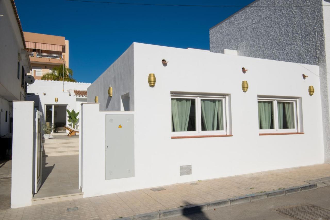 Casa Marinero Beach 1 Торокс Екстериор снимка
