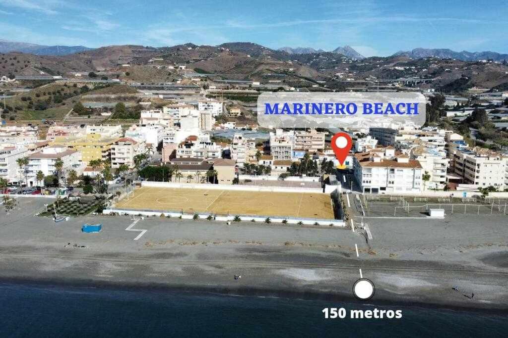 Casa Marinero Beach 1 Торокс Екстериор снимка