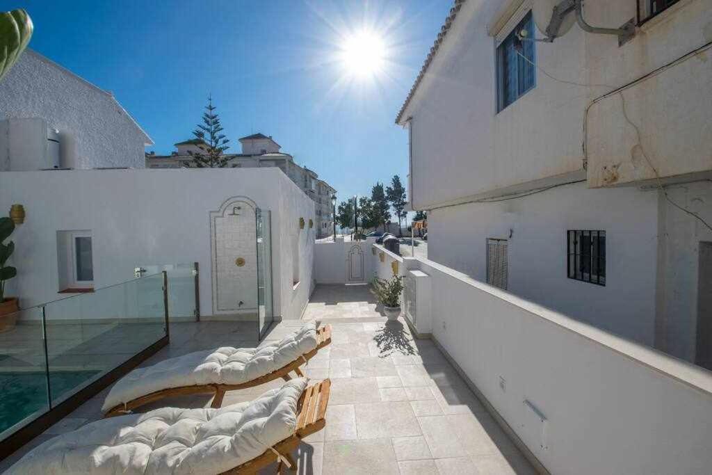 Casa Marinero Beach 1 Торокс Екстериор снимка