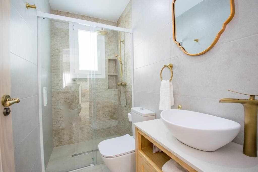 Casa Marinero Beach 1 Торокс Екстериор снимка