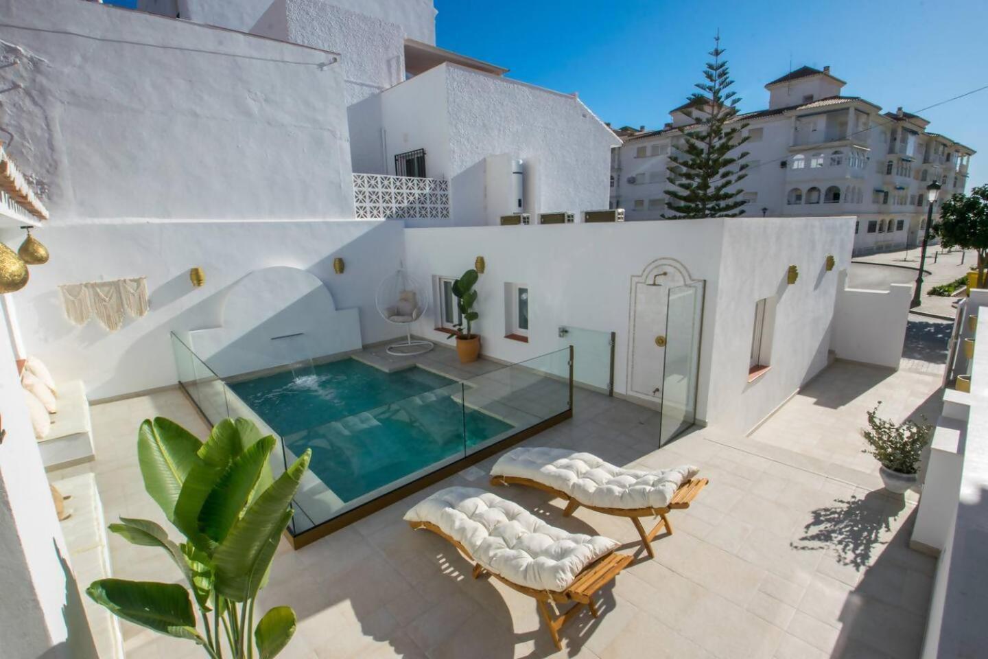 Casa Marinero Beach 1 Торокс Екстериор снимка