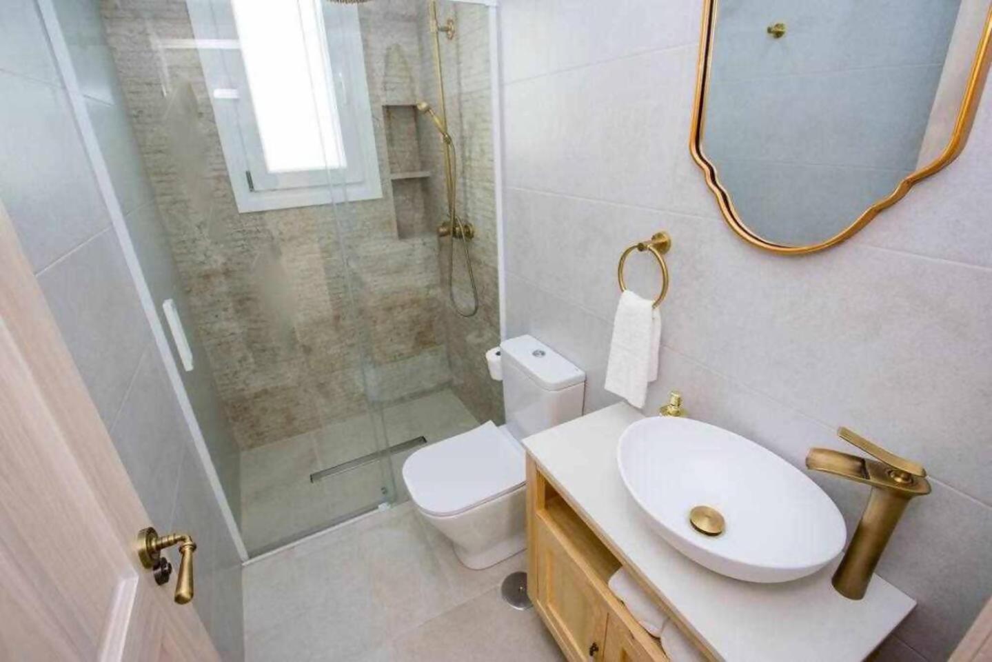 Casa Marinero Beach 1 Торокс Екстериор снимка