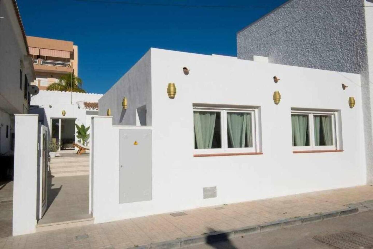 Casa Marinero Beach 1 Торокс Екстериор снимка