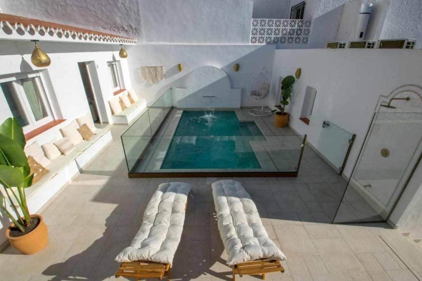 Casa Marinero Beach 1 Торокс Екстериор снимка